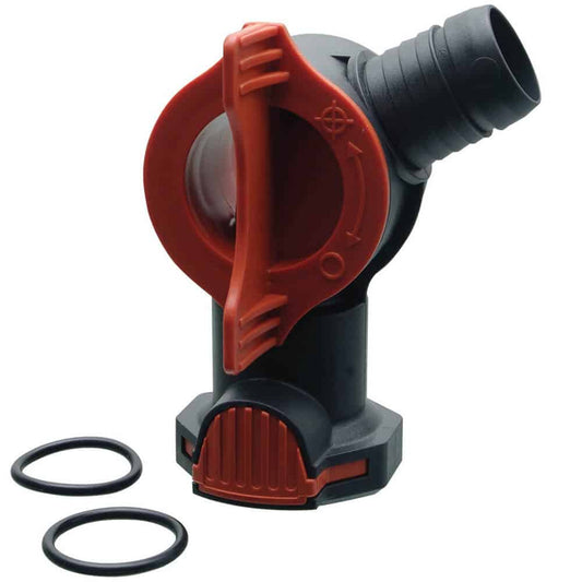 Fluval, AquaStop Valve