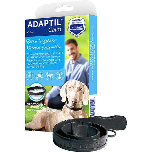 *S.O. - Up to 2 Week Wait* Adaptil - Collar - LARGE - 70CM (27.6in)