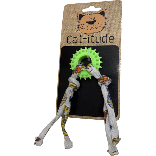Amazing Pet - Ring Teaser Cat Toy