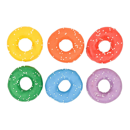 Bosco and Roxy's - MINI DONUTS Dog Treat - PRIDE & FAMILY - 6CM (2.25in)