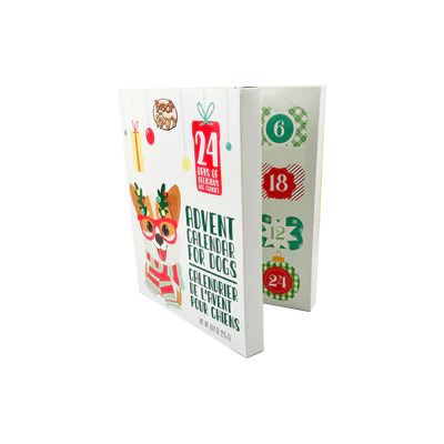 *LIMITED EDITION* Bosco and Roxy's - Essential Advent Calendar for Dogs