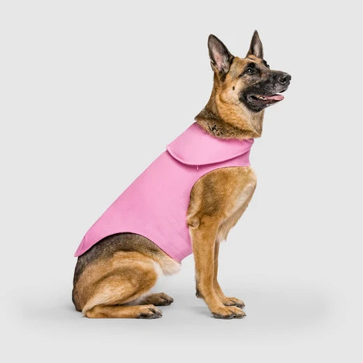 *DISC* Canada Pooch - Core Weighted Calming Vest - PINK - SMALL