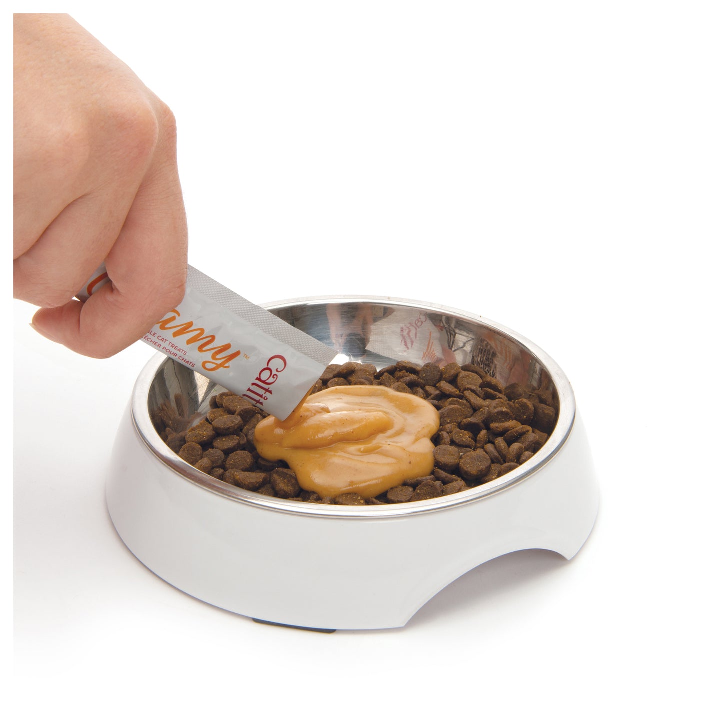 *PREORDER* Catit - Creamy Multipack Cat Treat - 50PK