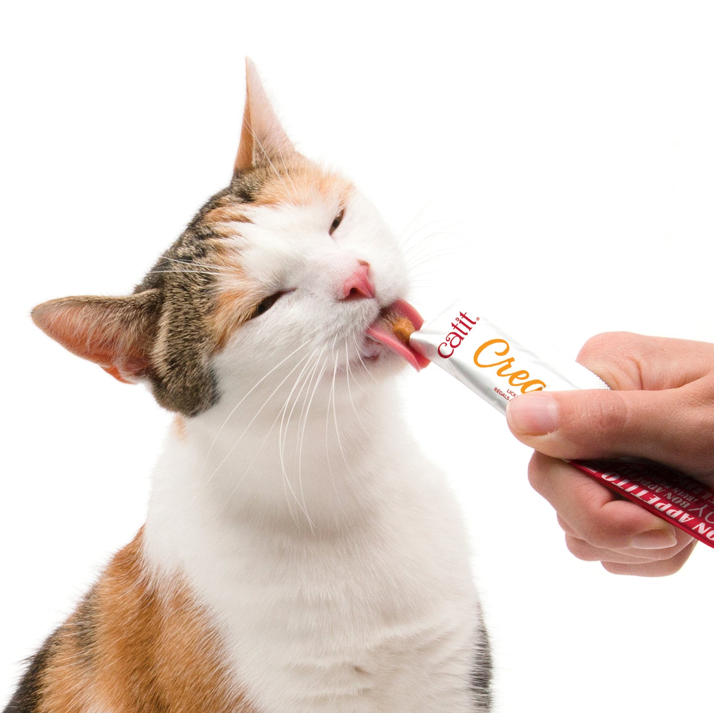 *PREORDER* Catit - Creamy Multipack Cat Treat - 50PK