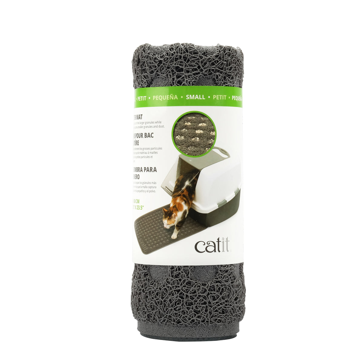 Catit - Litter Mat - SMALL - 40x60CM (15.75x23.5in)