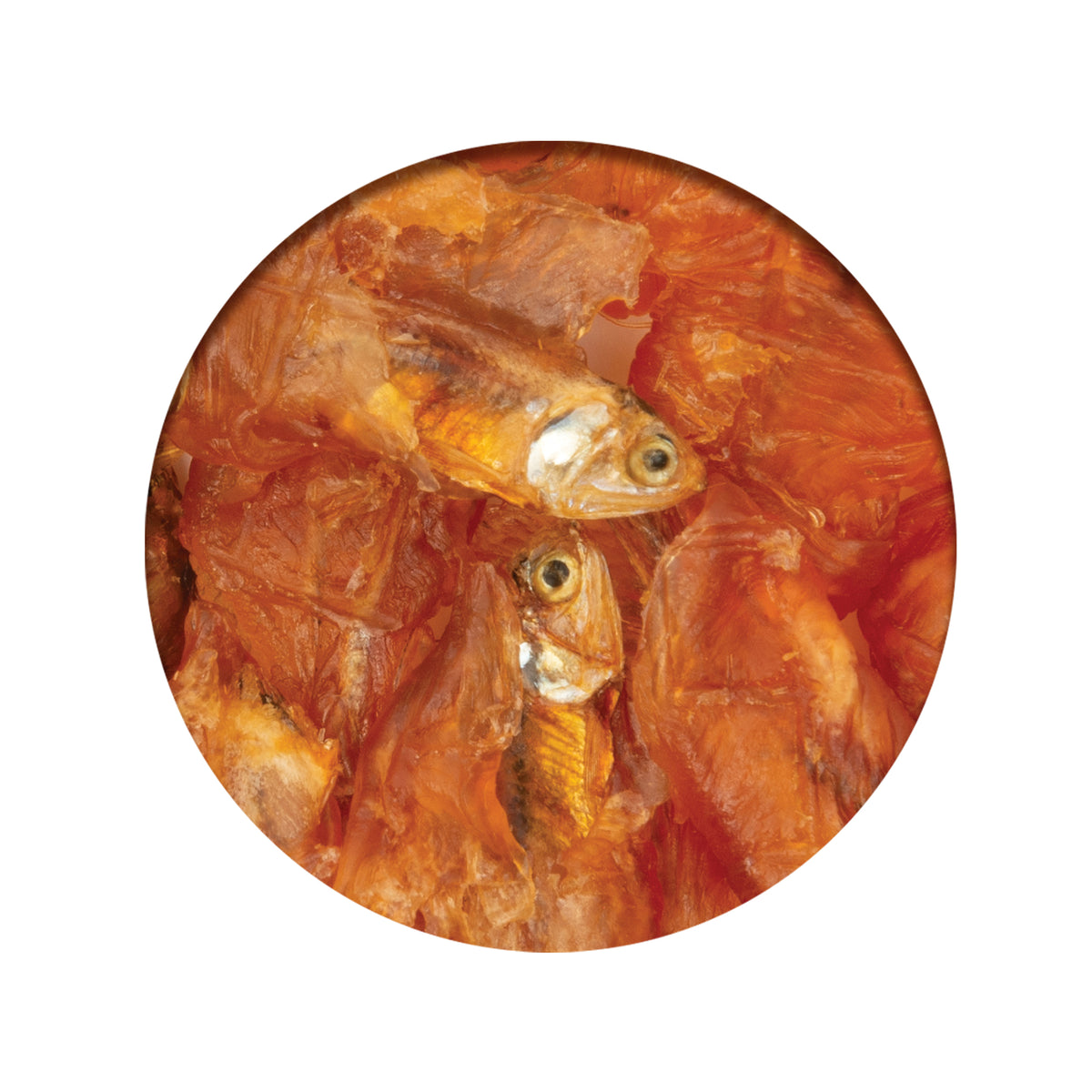 Catit - Nibbly Wraps CHICKEN and FISH Recipe Cat Treat - 30GM (1oz)