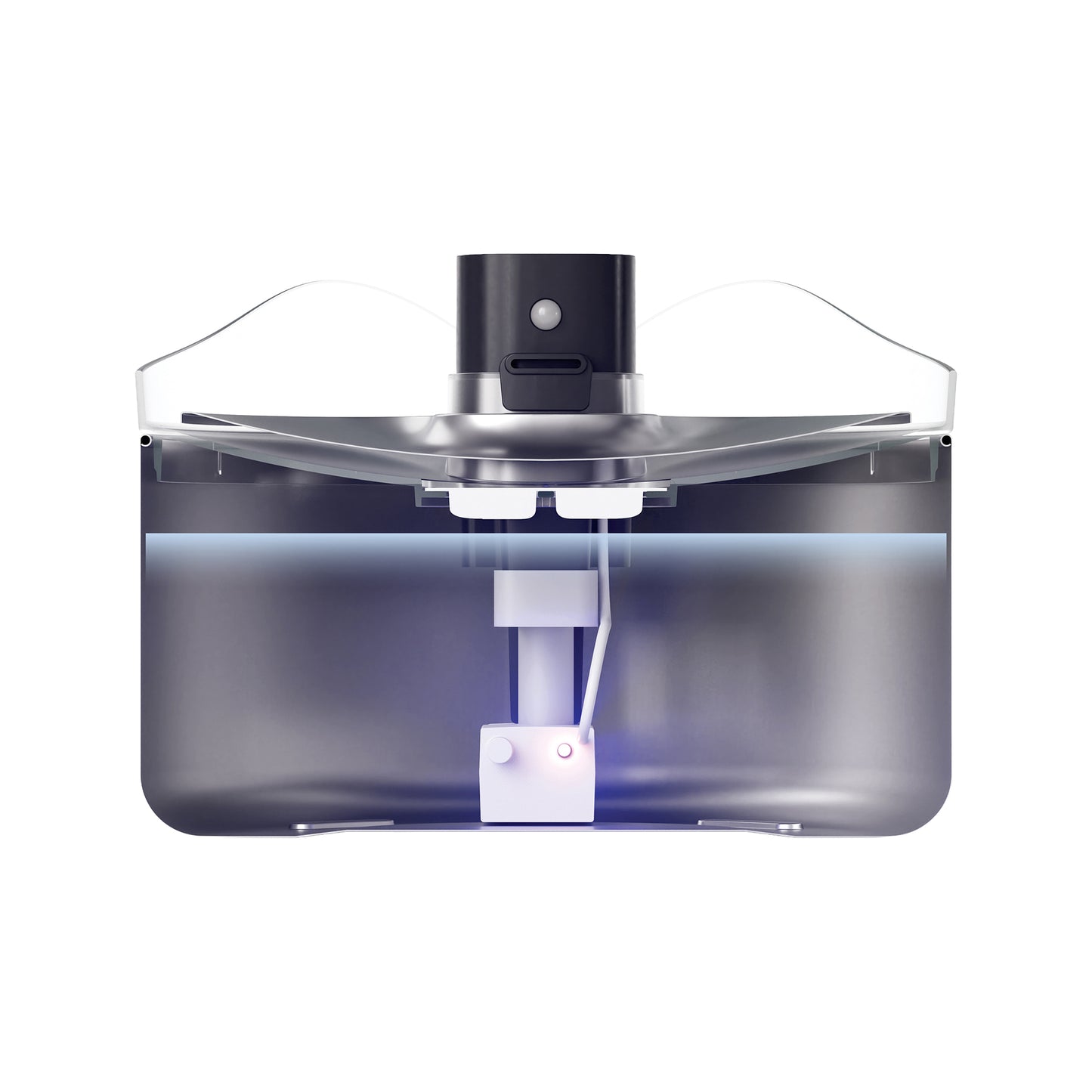 Catit - PIXI Cordless Stainless Steel UV-C Drinking Fountain - 5L (1.3gal)