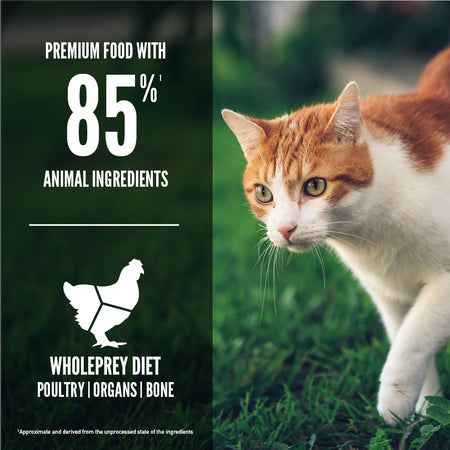 *PREORDER* Champion Foods - ORIJEN Fit & Trim Dry Cat Food - 1.8KG (4lb)