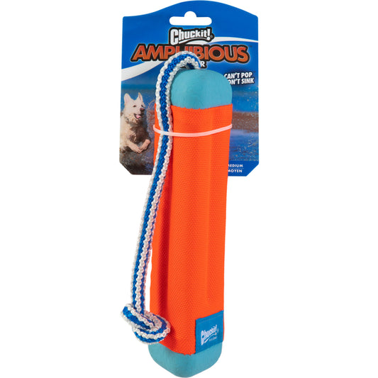 Chuckit! - Amphibious Bumper Dog Toy - MEDIUM - 23CM (9in)