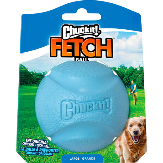 Chuckit! - Fetch Ball Dog Toy - LARGE - 7.6CM (3in)