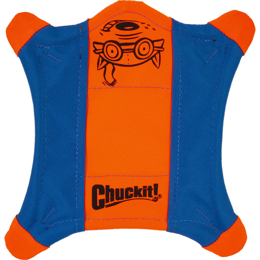 *S.O. - Up to 2 Week Wait* Chuckit! - Flying Squirrel Dog Toy - MEDIUM - 25.5CM (10.1in)