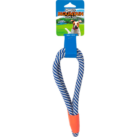 *S.O. - Up to 2 Week Wait* Chuckit! - Mountain Rope Tug Dog Toy - SMALL - 51CM (20in)