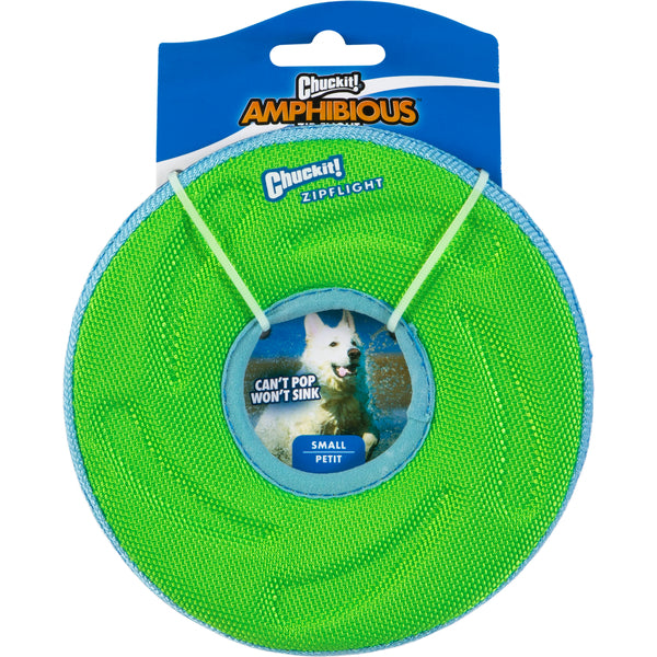 Chuckit! - Zipflight Dog Toy - SMALL - 15.5CM (6in)