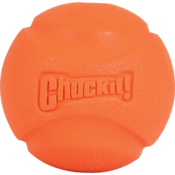 Chuckit! - Fetch Ball Dog Toy - LARGE - 7.6CM (3in)