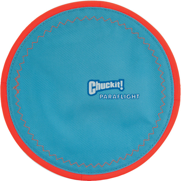 Chuckit! - Paraflight Flyer Dog Toy - LARGE - 25CM (10in)