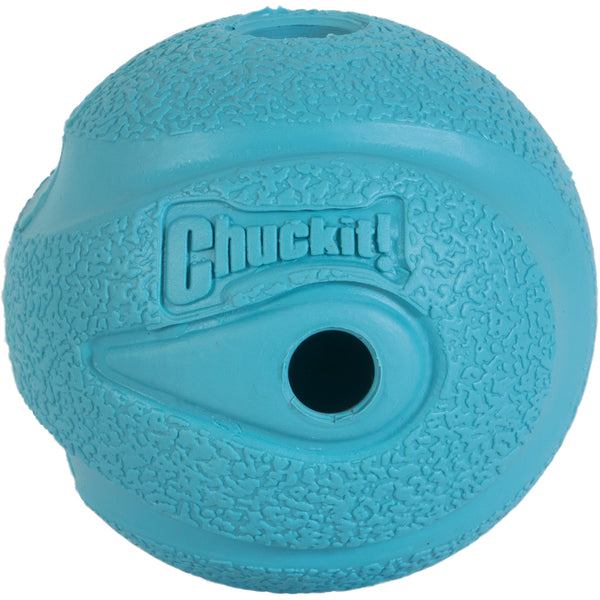 Chuckit! - The Whistle Ball Dog Toy - LARGE - 7.6CM (3in)