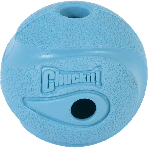 Chuckit! - The Whistle Ball Dog Toy - MEDIUM - 6.4CM (2.5in)