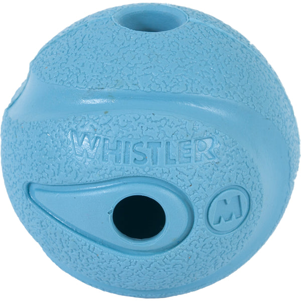 Chuckit! - The Whistle Ball Dog Toy - MEDIUM - 6.4CM (2.5in)