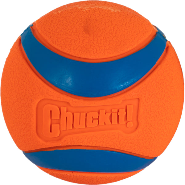 Chuckit! - Ultra Ball Float Dog Toy - XX-LARGE - 10.5CM (4in)