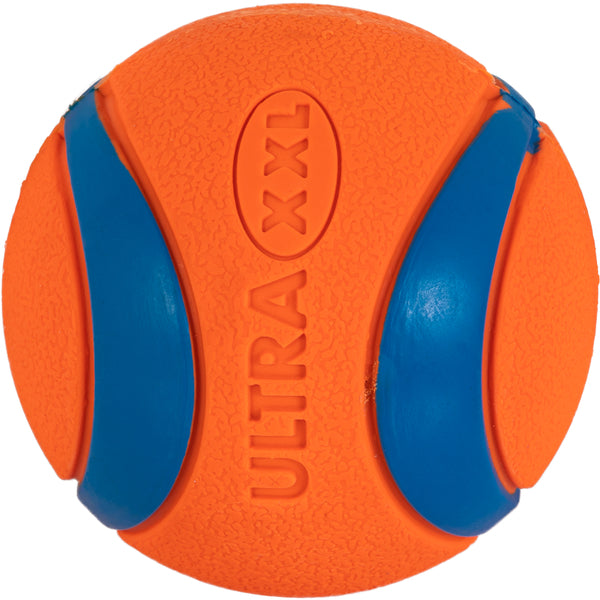 Chuckit! - Ultra Ball Float Dog Toy - XX-LARGE - 10.5CM (4in)