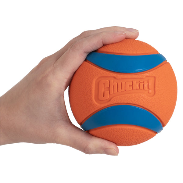 Chuckit! - Ultra Ball Float Dog Toy - XX-LARGE - 10.5CM (4in)