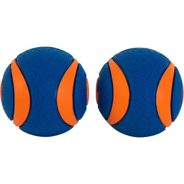 Chuckit! - Ultra Squeaker Ball Dog Toy - MEDIUM - 6.5CM (2.5in) - 2PK
