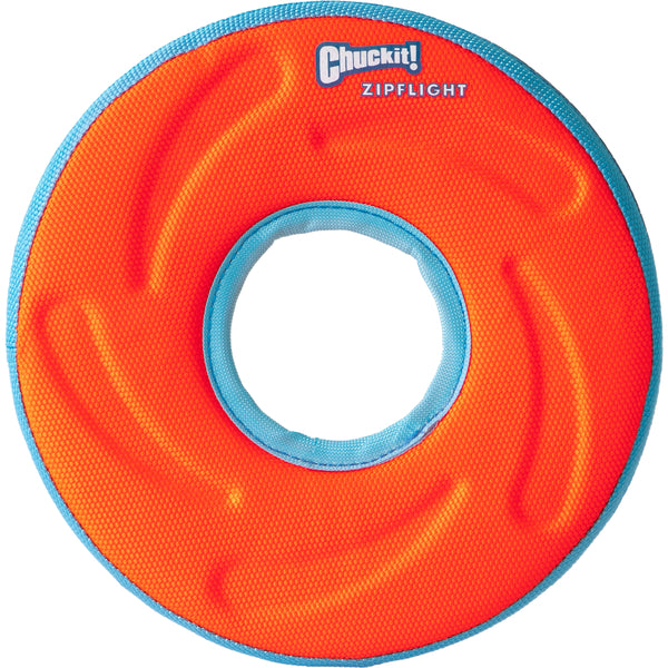 Chuckit! - Zipflight Dog Toy - MEDIUM - 21CM (8in)