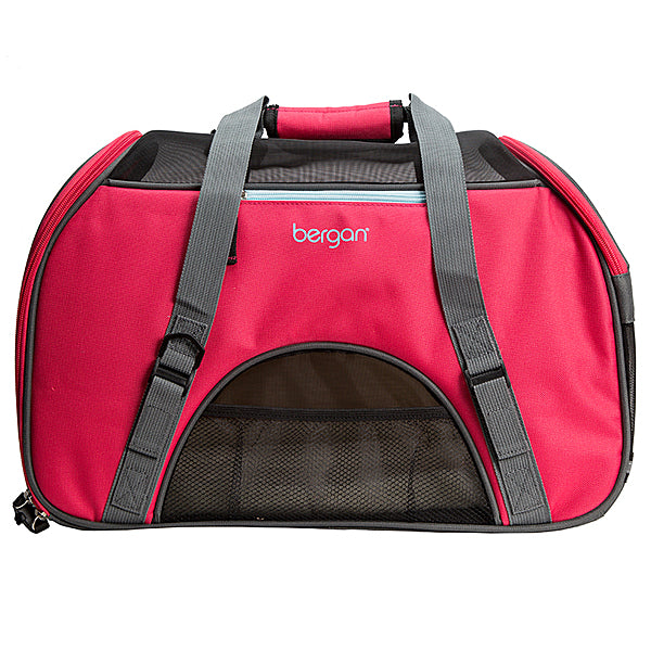 Coastal - Comfort Carrier Berry - LARGE - 48x25x33CM (19x10x13in)