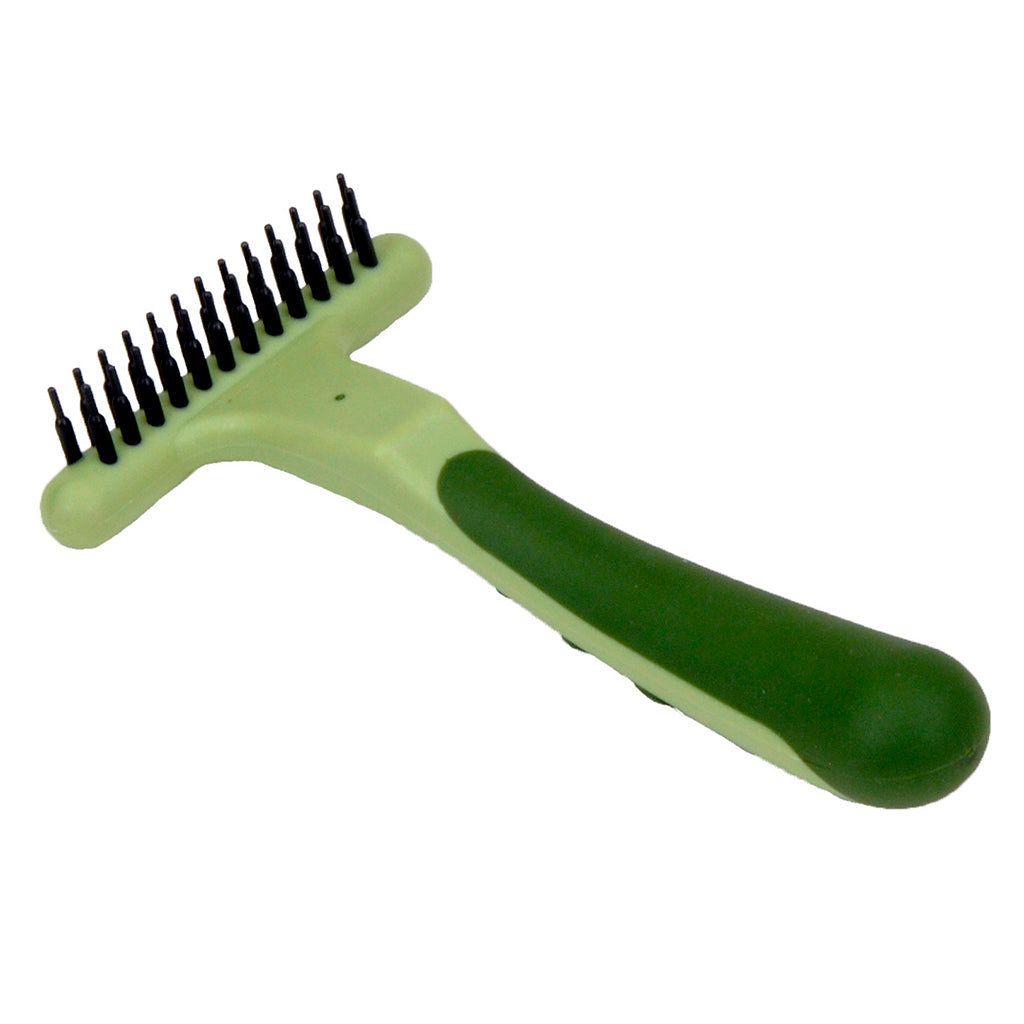 *S.O. - Up to 2 Week Wait* Coastal - Double Row Undercoat Rake