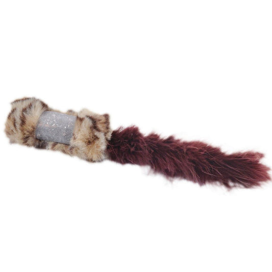 *S.O. - Up to 2 Week Wait* Coastal - Turbo Catnip Belly Critters Squirrel Cat Toy - 25.4CM (10in)