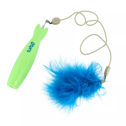 Coastal - Turbo Telescoping Wand with LED Pointer Cat Toy