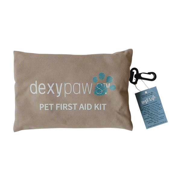 *S.O. - Up to 2 Week Wait* Dexypaws - Dog First Aid Kit - 24PK