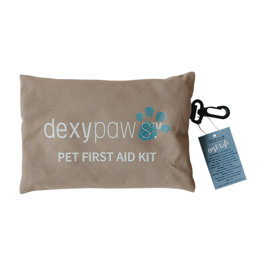 *S.O. - Up to 2 Week Wait* Dexypaws - Dog First Aid Kit - 24PK