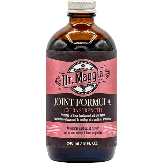 *S.O. - Up to 2 Week Wait* Dr Maggie - Joint Formula for Cats and Dogs - 240ML (8oz)