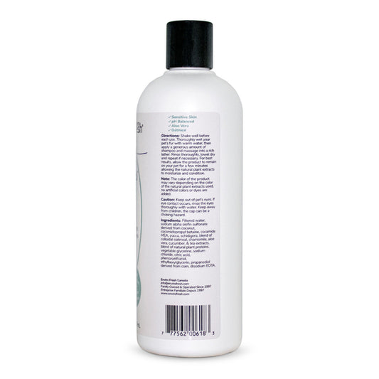 Enviro Fresh - HYPOALLERGENIC with YUCCA Shampoo for Dogs and Cats - 380ML