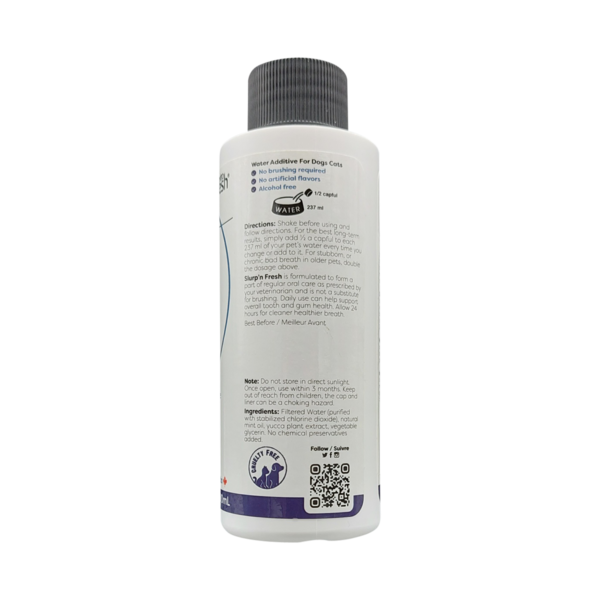 Envirofresh - Slurp N Fresh Original for Pets - 100ML