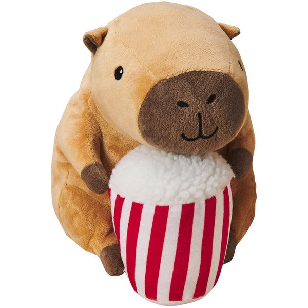 Ethical Pet - Capabara Popcorn Dog Toy - 20.5CM (8in)