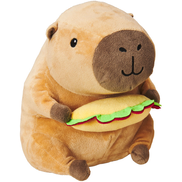 Ethical Pet - Capabara Taco Dog Toy - 20.5CM (8in)