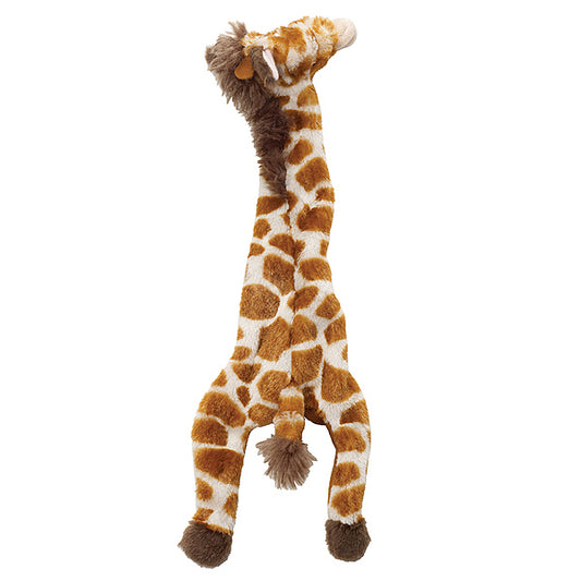 *S.O. - Up to 2 Week Wait* Ethical Pet Products - Skinneeez GIRAFFE Dog Toy - MINI - 35.5CM (14in)