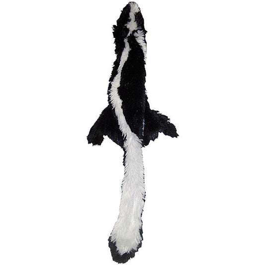 *S.O. - Up to 2 Week Wait* Ethical Pet Products - Skinneeez SKUNK Dog Toy - SMALL - 50.8CM (20in)