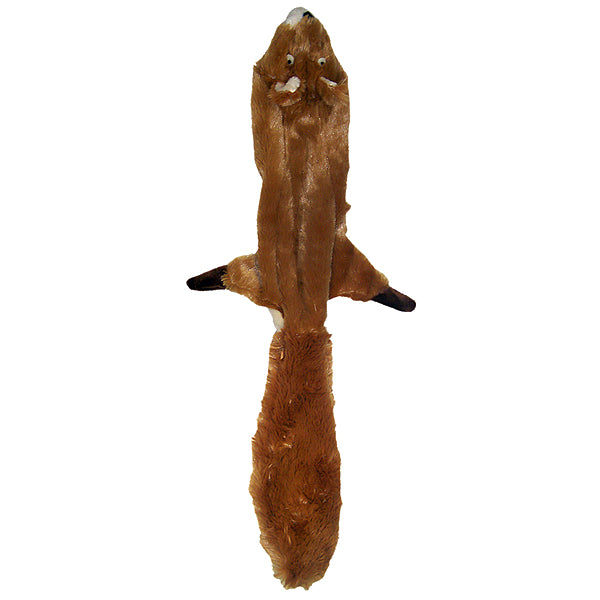 *S.O. - Up to 2 Week Wait* Ethical Pet Products - Skinneeez SQUIRREL Dog Toy - MEDIUM - 61CM (24in)