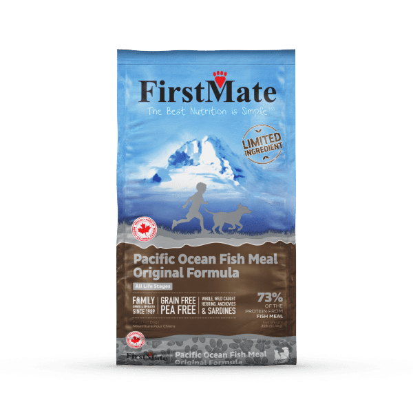 FirstMate - GF LID PACIFIC OCEAN FISH ORIGINAL Dry Dog Food