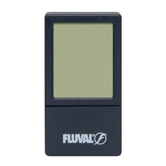 Fluval - 2-in-1 Digital Aquarium Thermometer