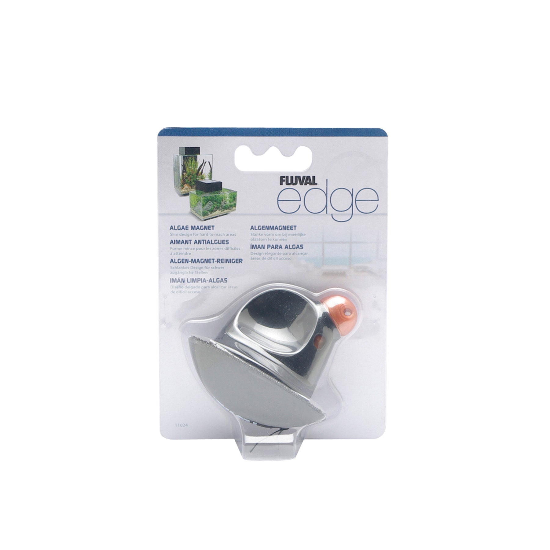 Fluval - Algae Magnet with Retrieval String – Barks and Recreation Pet ...