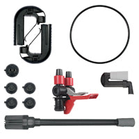 *S.O. - Call for Estimated Arrival* Fluval - Replacement Intake/Output Kit for 307/407 Filters