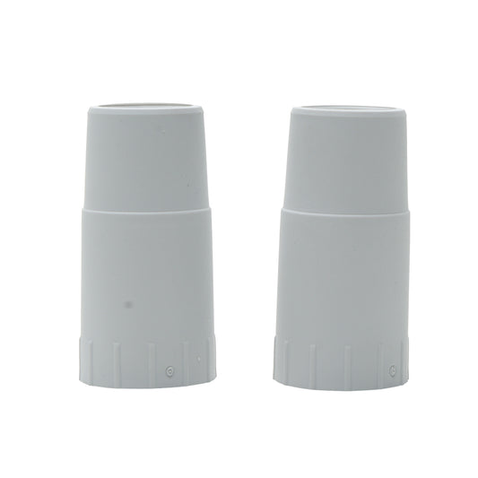 *PREORDER* Fluval - Rubber Adapter for Ribbed Hosing