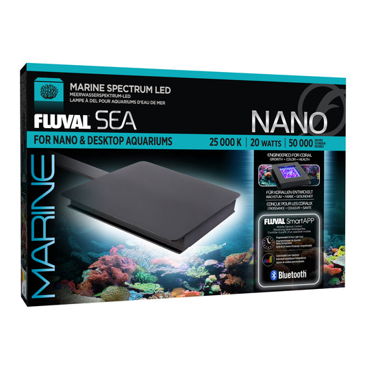 Fluval, SEA Marine 3.0 Nano Bluetooth LED, 20W