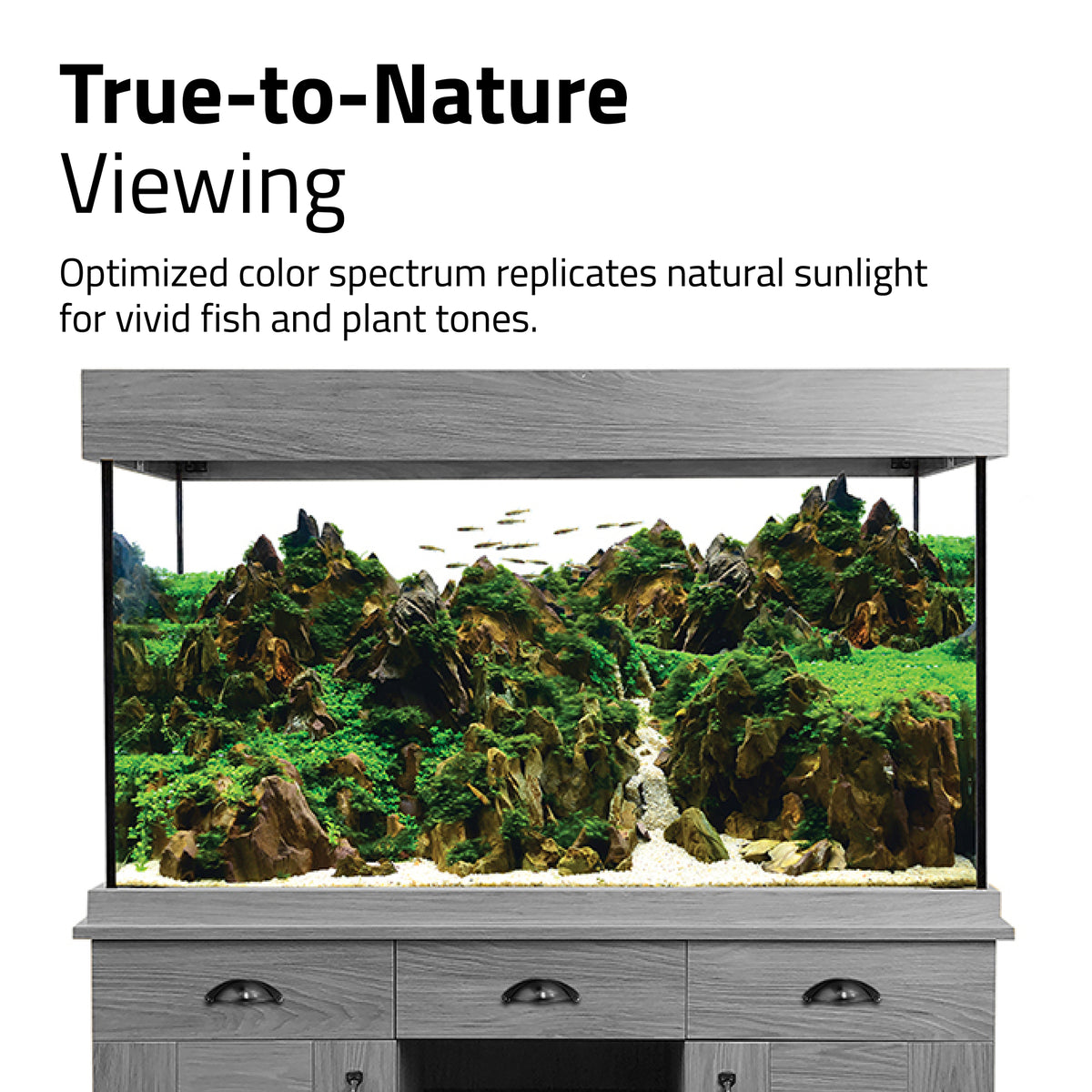 *PREORDER* Fluval - AquaSky 3.0 LED Lighting - 35W - 123-154CM (48.25-60.5in)