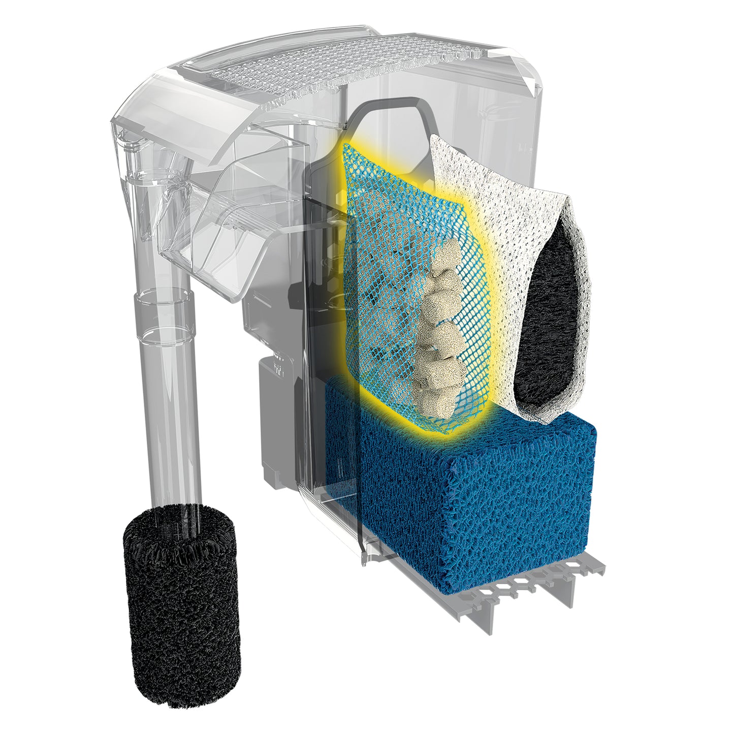 *PREORDER* Fluval - BIOMAX for Aquaclear AC50 Power Filter - 80GM (2.8oz)