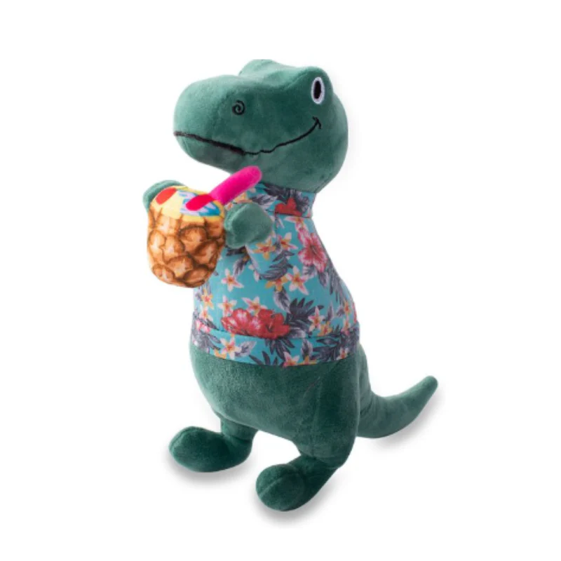 *S.O. - Up to 2 Week Wait* Fringe Studio - It's 5 O'Clock Somewhere Plush Dog Toy - 29CM (11.5in)